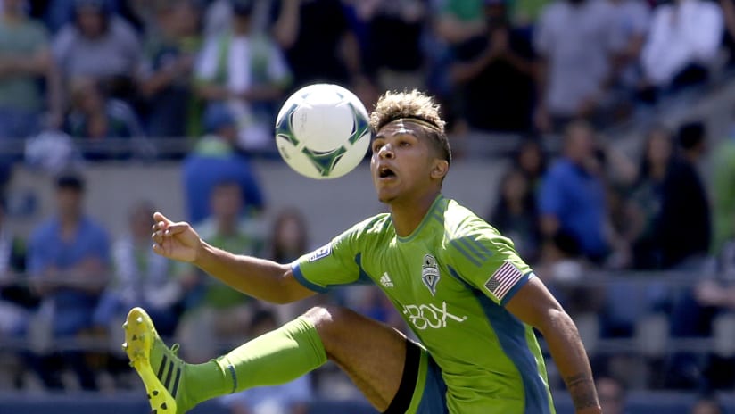 DeAndre Yedlin scores in draw with Rapids Image