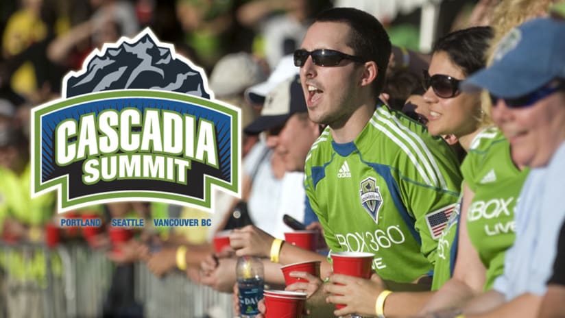 Cascadia Summit Format Announced Image
