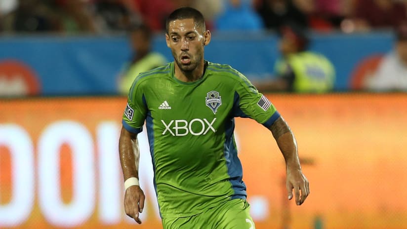 Dempsey Pleased With Sounders Debut Image