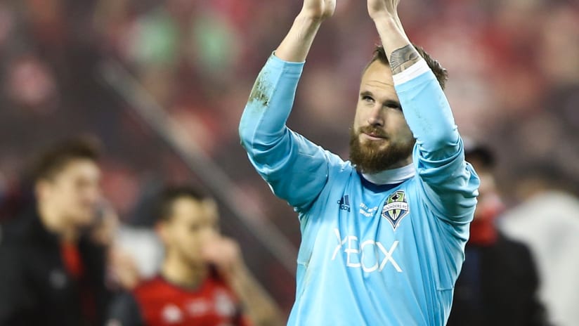 Frei post MLS Cup