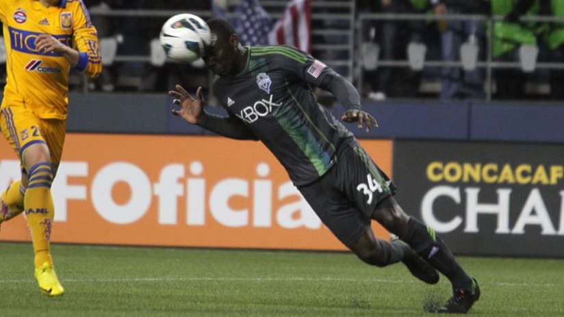 Hurtado Has Found Home In Seattle Image