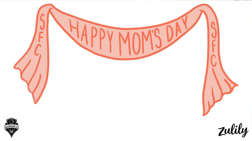Mother's Day Zoom Backgrounds