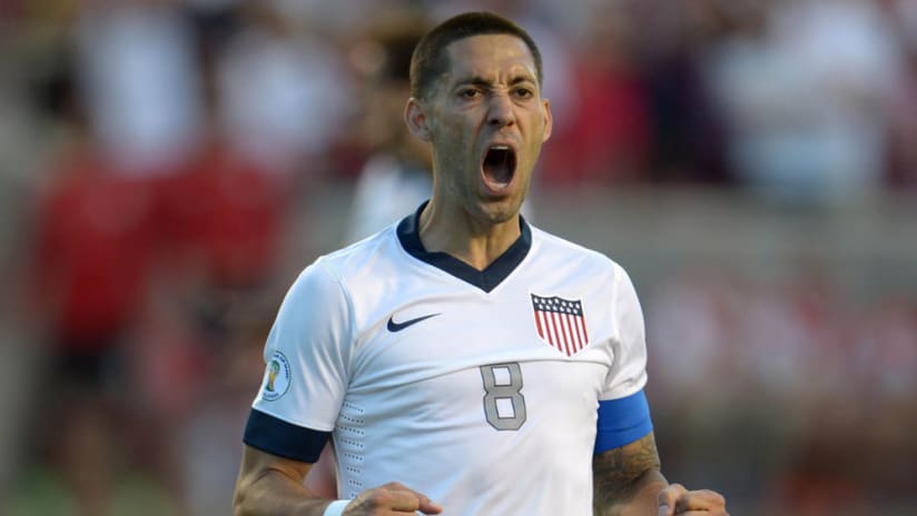 Dempsey Named To US Soccer Best XI Image
