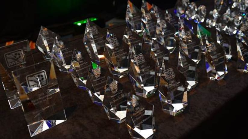 Sounders Take Home League Awards Image