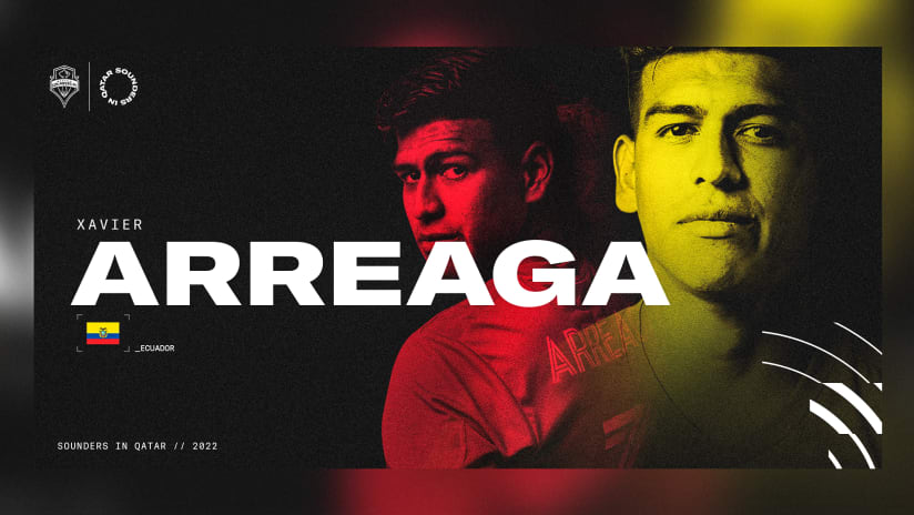 Arreaga Named to Ecuador Final Roster for FIFA World Cup Qatar 2022™