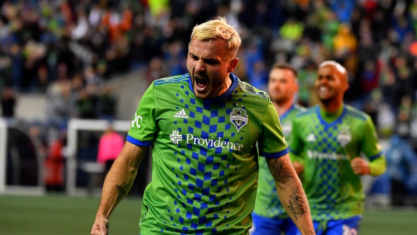 GOALS: Sounders start season with back-to-back wins