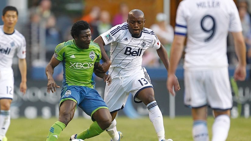 Match Preview At Vancouver Whitecaps Image