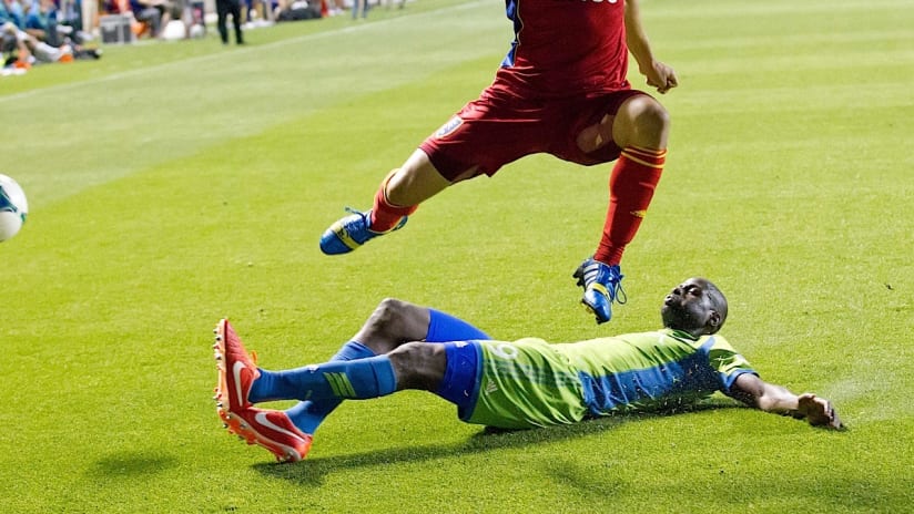 Sounders Look To Find Rhythm Moving Forward Image