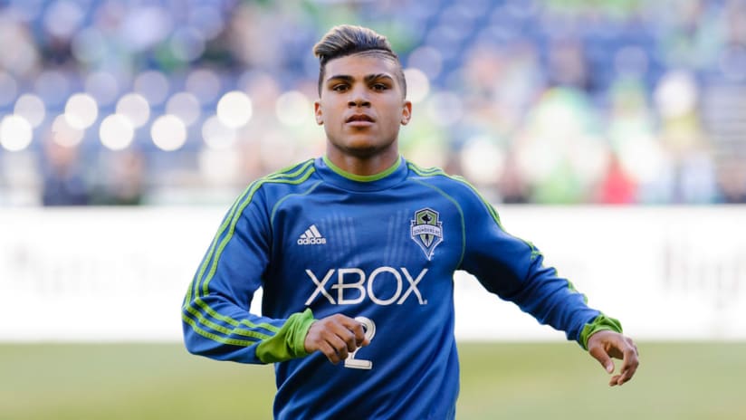 Yedlin Excited To Get Things Started With U20s Image
