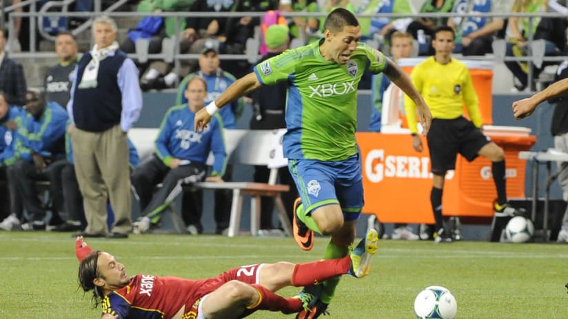 Dempsey Ready For USMNT Galaxy Pals Image