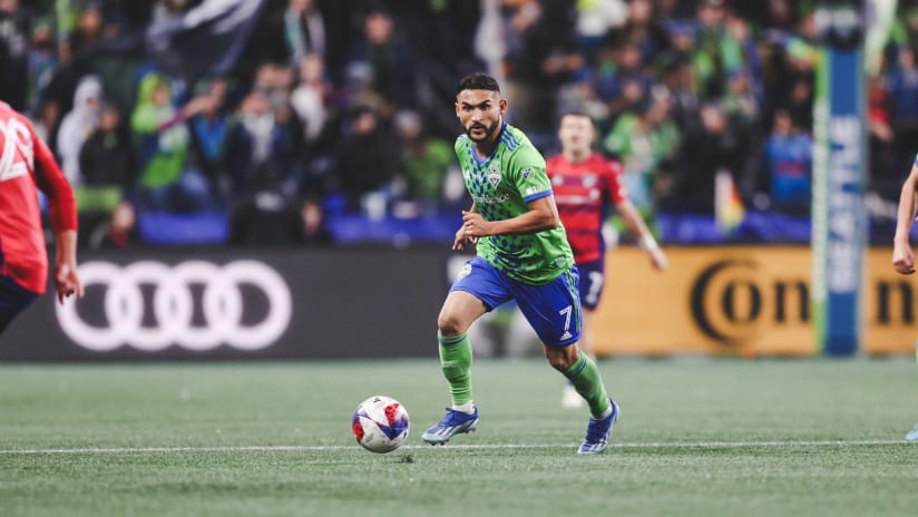 Five reasons to attend Sounders FC vs. LAFC in the Western Conference Semifinals