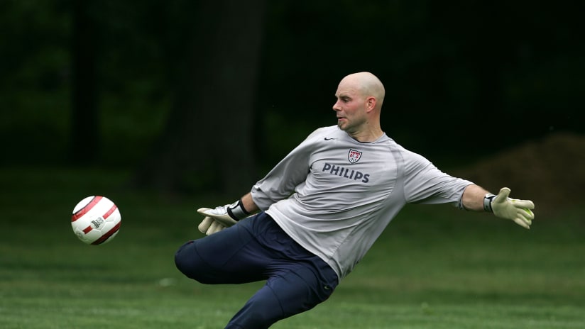 Hahnemann remembers rivalry with Vancouver Image