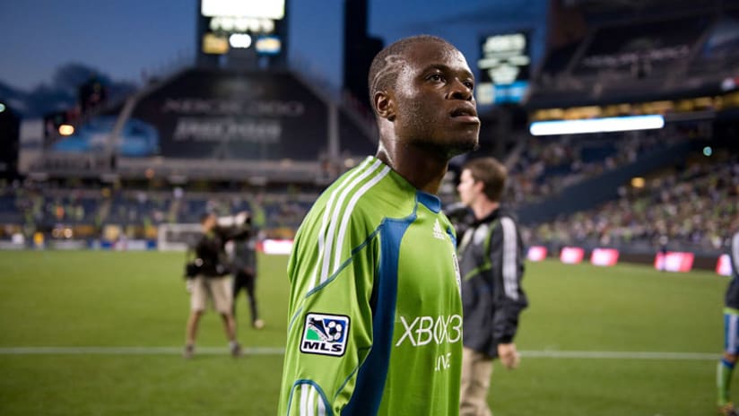 Zakuani Up in Down Time Image