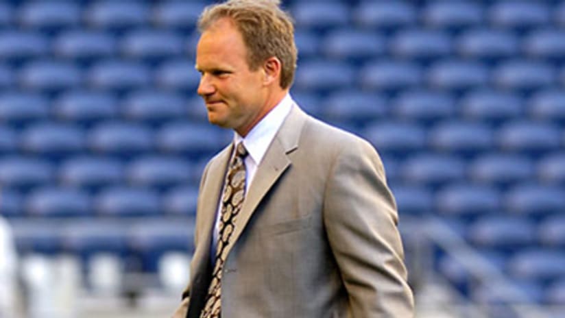 Schmid Names Schmetzer As First Assistant Coach Image
