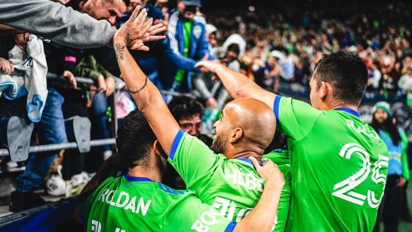 Sounders FC hosts LAFC in massive Western Conference Semifinals match this Sunday, with a can't-miss atmosphere for fans
