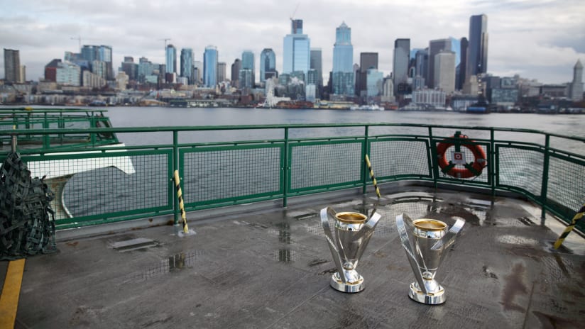 Trophy Ferry
