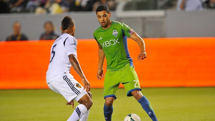 Sounders Taking Playoff Mentality to Season Finale Image