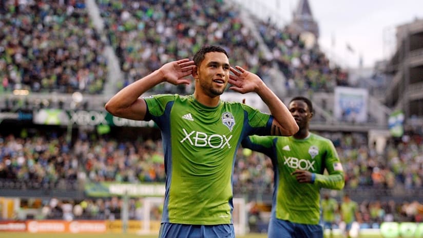 Seattle Becoming Hotbed For MLS Talent Image