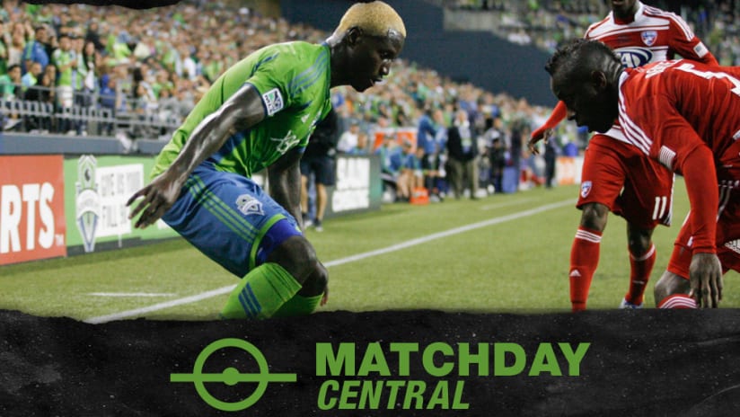 Matchday Central at Toronto FC Image