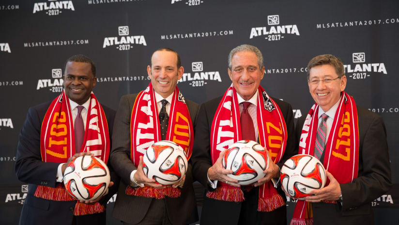 MLS Atlanta