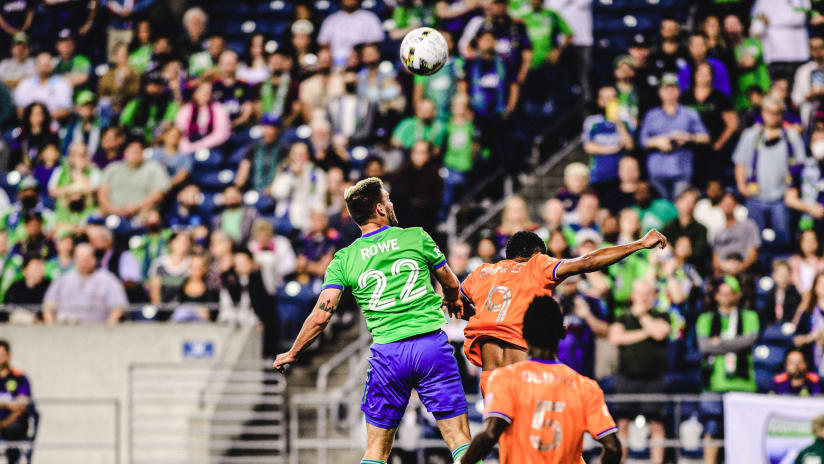 Three matchups to watch when the Seattle Sounders visit Sporting Kansas City this weekend