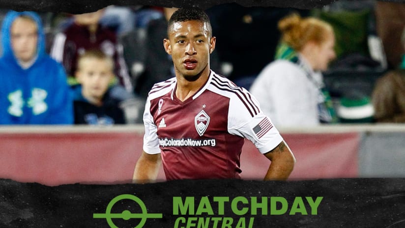 Matchday Central vs Rapids Playoffs Image