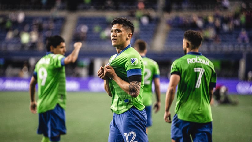 Fredy Montero poised for another big season after re-signing with the club