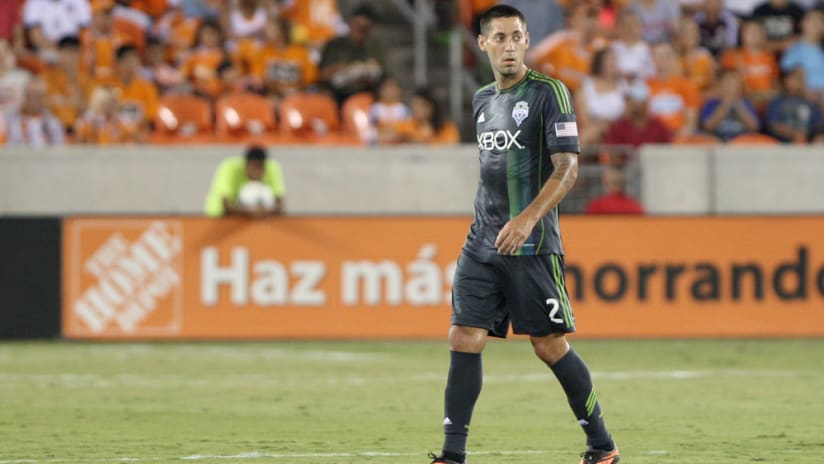 Dempsey Returns Home To Texas Image