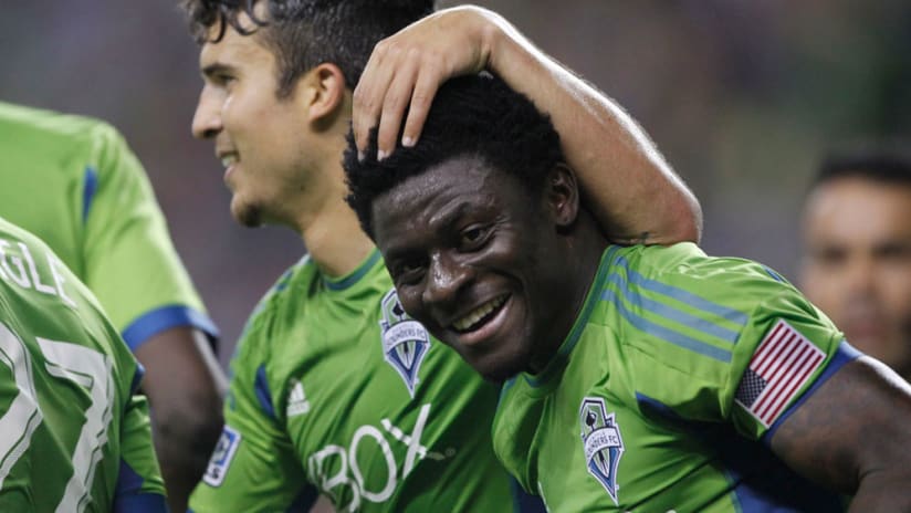 MLS One Of The Best Says Martins Image