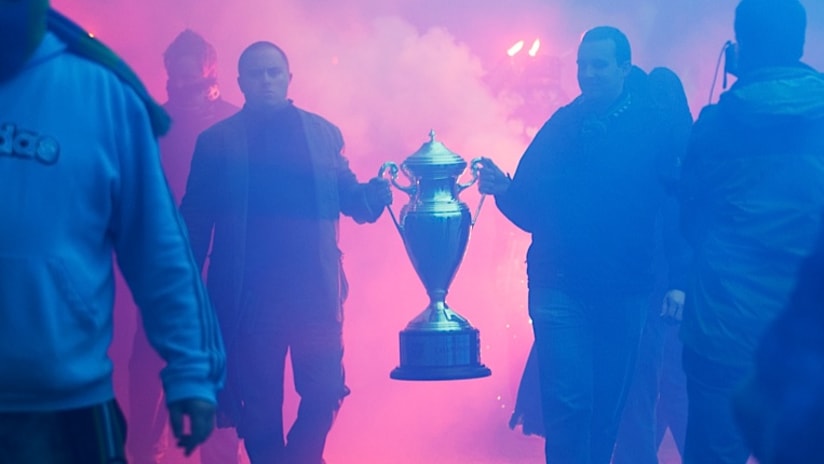 Road to a 4th US Open Cup Image