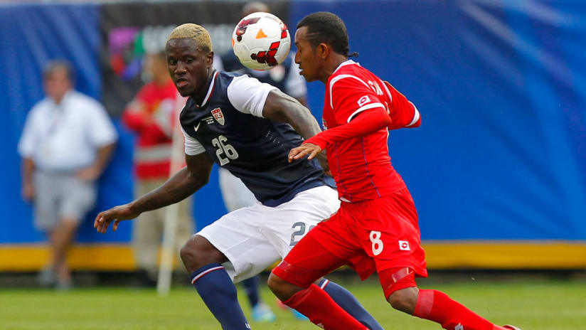 USA Victorious In CONCACAF Gold Cup Image