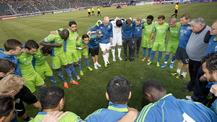 Four things we learned from the win over Chivas USA Image