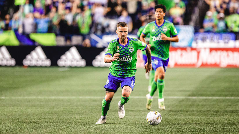 SKCvSEA 101 PREVIEW: All you need to know when the Sounders visit Sporting Kansas City on Sunday