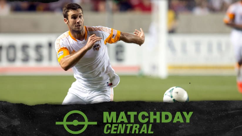 Matchday Central at Houston Image
