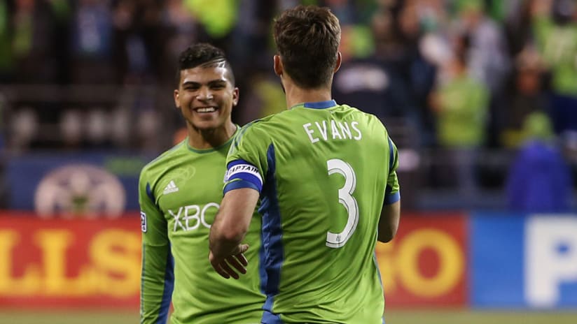 Brad Evans and DeAndre Yedlin Called Into US National Team Image