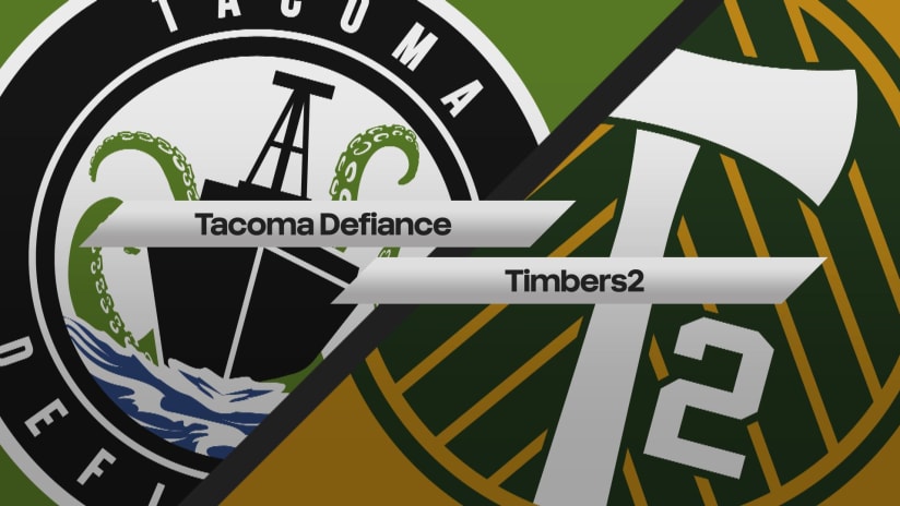 HIGHLIGHTS: Tacoma Defiance vs. Timbers2 | September 05, 2023