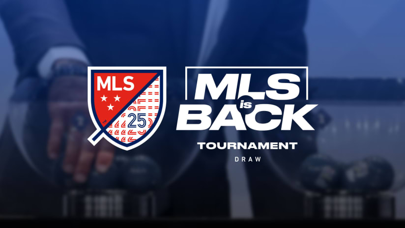 MLS IS BACK DRAW COVER