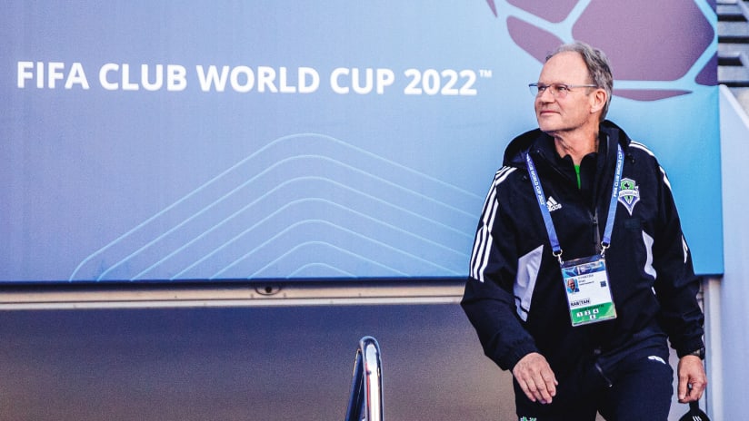 Press Conference: Brian Schmetzer on facing Al Ahly in the FIFA Club World Cup