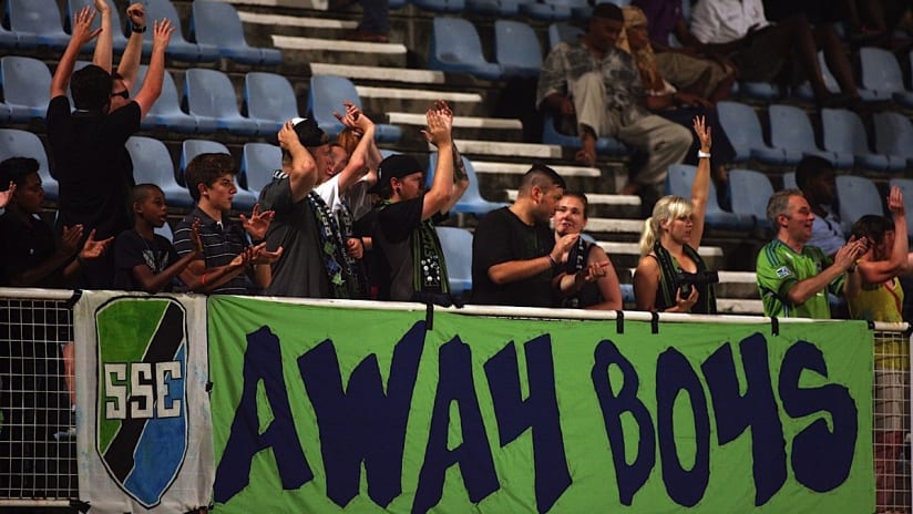 Away Support Image