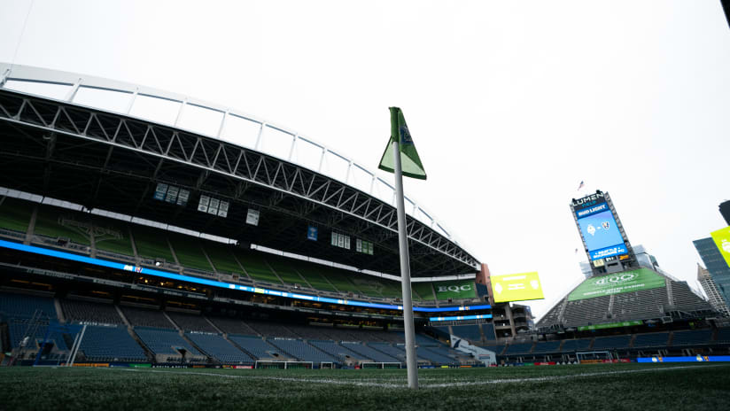 Sounders FC Receives $150,000 in General Allocation Money