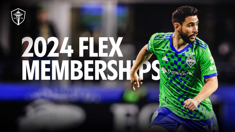 2024 Flex Memberships On Sale Now