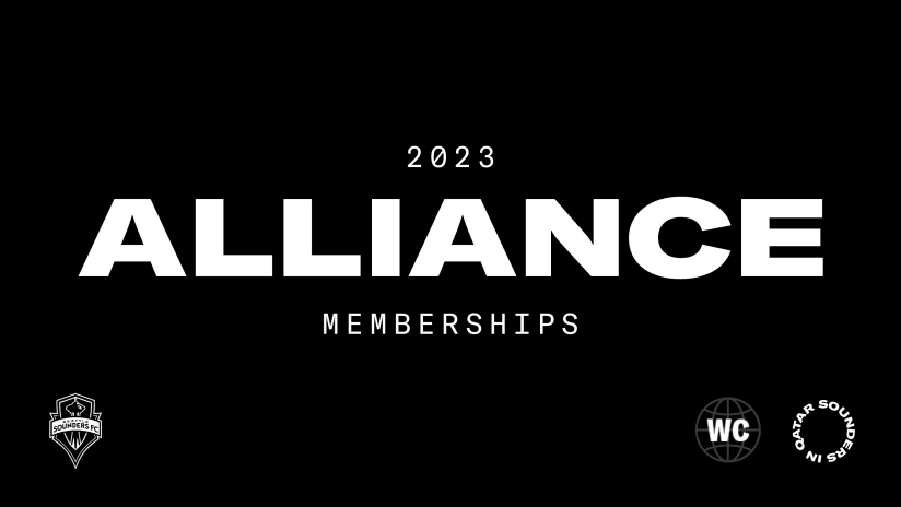 2023 Season Memberships