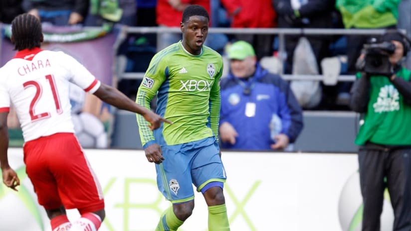 Johnson Ready For Timbers Visit Image