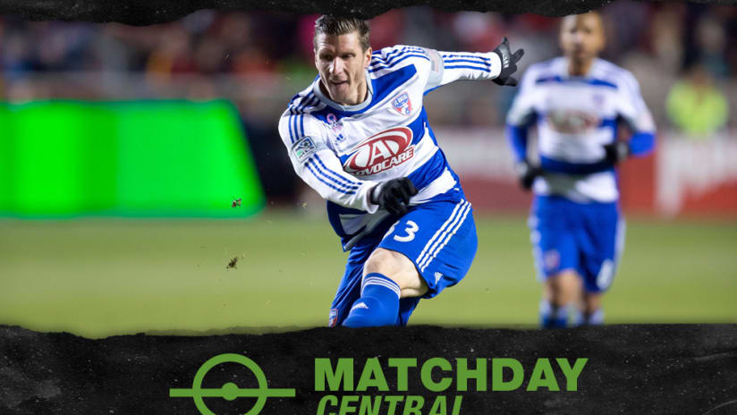 Matchday Central at FC Dallas Image