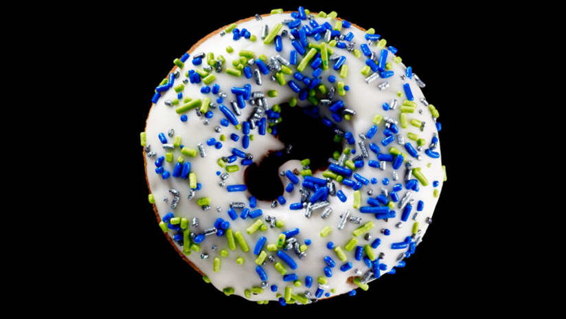 Top Pot Doughnuts Partners with Sounders FC Image