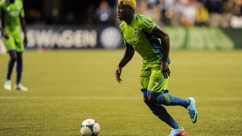 Evans And Johnson Back To Help Seattle Image