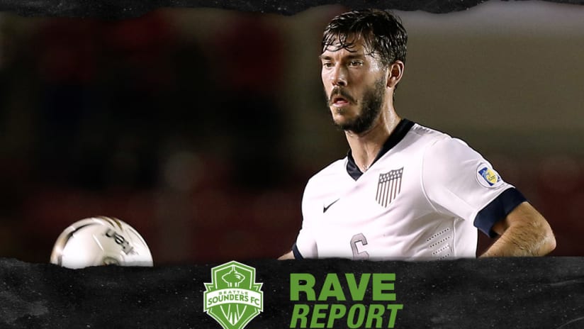 Evans And Yedlin Stay At US Camp Image