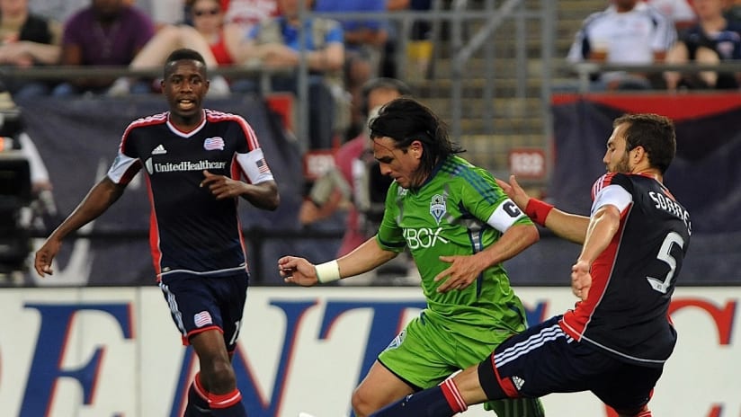 Sounders Turn Attention To MLS Image