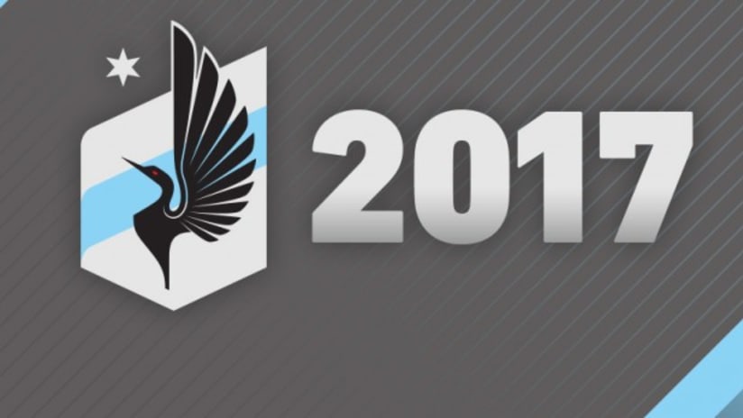 Minnesota United FC logo 8-19-2016