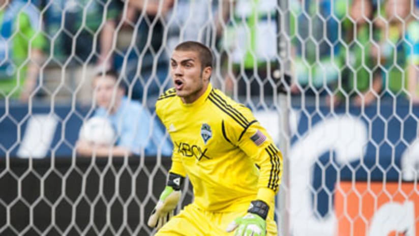 Sounders FC Adds Andrew Weber on Loan from Phoenix FC Image
